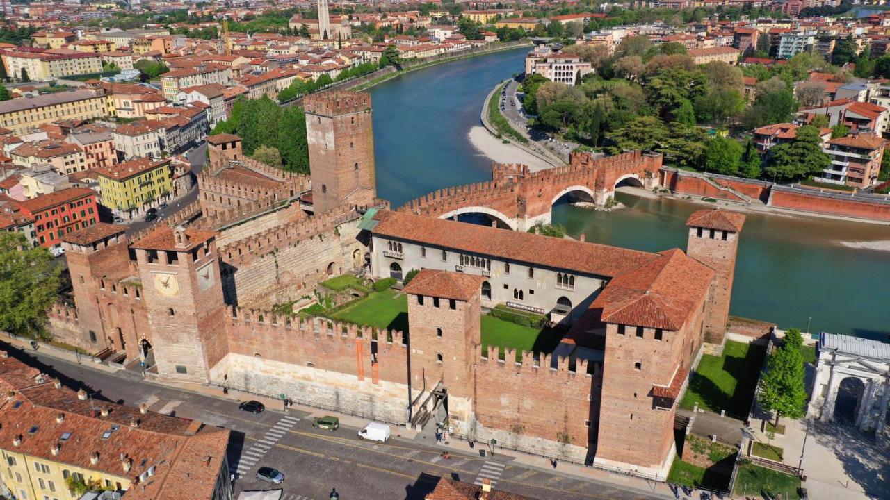 Adige Beyonds Apartment Verona Exterior photo